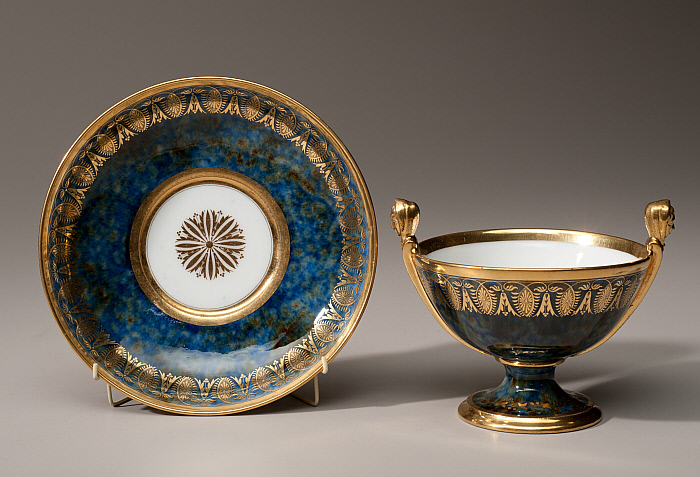 Cup and Saucer Slider Image 1